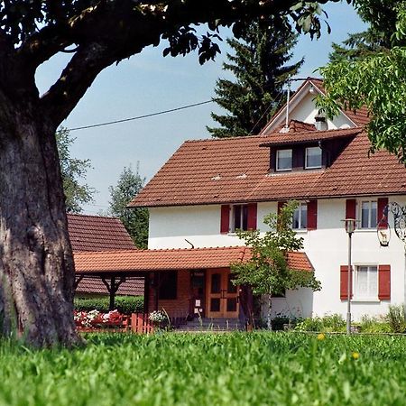 Gasthof Zum Hirsch Neukirch (Tubingen) Exterior foto